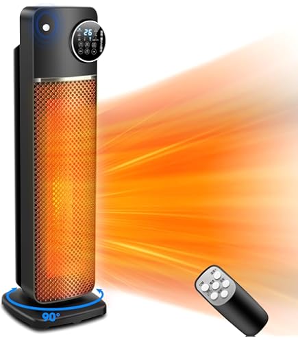 セラミックヒーター 電気ファンヒーター 3段階温度設定 即暖 大風量 スリム Amazon | Gegizun 電気ファンヒーター 大風量 省エネ セラミック